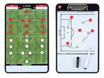 Доска тактическая футбольная Pure2Improve COACHBOARD FUTBALL 2133