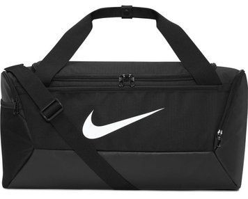 Сумка Nike NK BRSLA S DUFF 9.5 41L чорний Уні 51x28x28 см DM3976-010