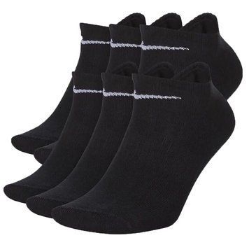 Шкарпетки Nike U NK EVERYDAY LTWT NS 6PR-BAND чорний Уні  SX7679-010