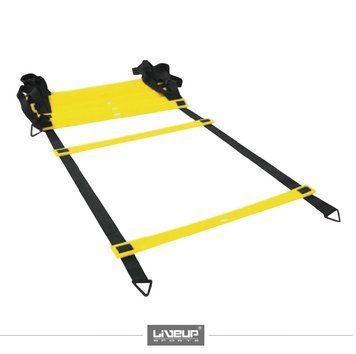 Координационная лестница LiveUp AGILITY LADDER LS3671-8