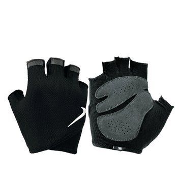 Перчатки для тренинга Nike W GYM ESSENTIAL FG черный M (N.000.2557.010.MD) N.000.2557.010.MD