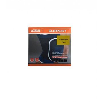 Наколенник амортизирующий LiveUp KNEE SUPPORT LS5706-L