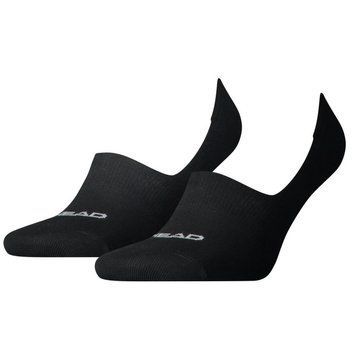Шкарпетки Head FOOTIE 2PPK UNISEX чорний Уні 35-38 771001001-200