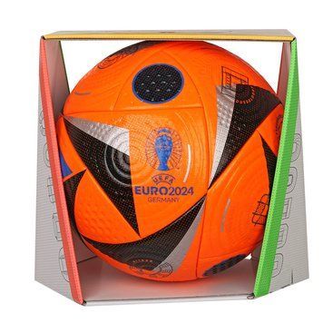 Футбольний м'яч Adidas Fussballliebe Euro 2024 Winetr OMB (FIFA QUALITY PRO) IN9382 №5 IN9382