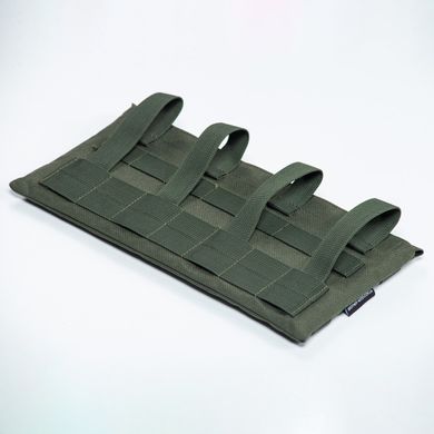 2 класс захисту комплект балістичних пакетів 15*30 см и карманів-каверів свмпе uhmwpe олива 2.0 BH-BPM21530-2O