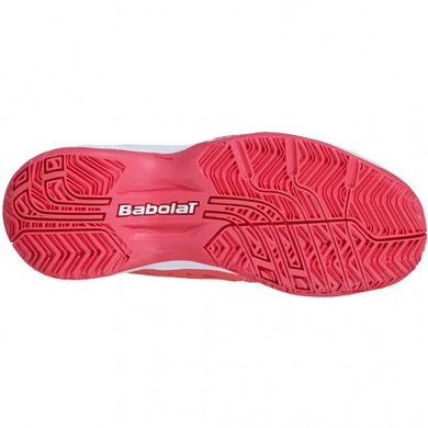 Кросівки дит. Babolat Pulsion all court kid pink/sky blue (34) 32S19518/5026