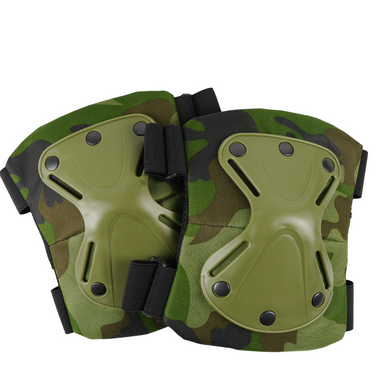Наколінники метелик (камуфляж) (K1004) k1004
