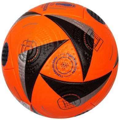 Футбольный мяч Adidas Fussballliebe Euro 2024 Winetr OMB (FIFA QUALITY PRO) IN9382 №5 IN9382