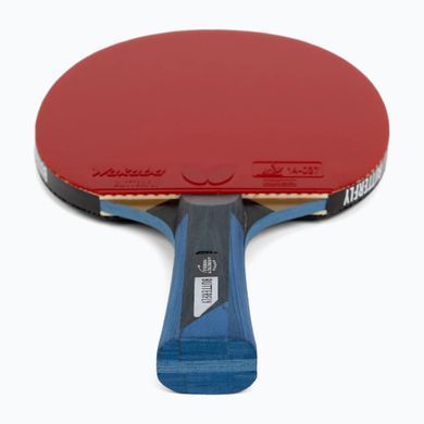 Ракетка для настольного тенниса Butterfly Timo Boll Black NEW 85031