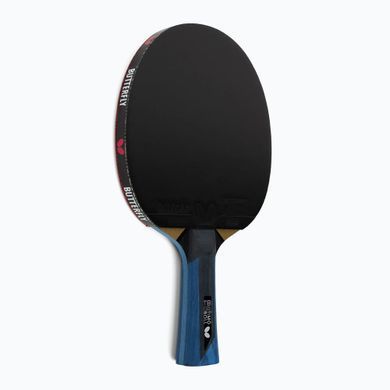 Ракетка для настольного тенниса Butterfly Timo Boll Black NEW 85031