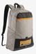 Рюкзак Puma Plus Backpack 21L черный серый Уни 32x14x47 см 00000029062 фото 1