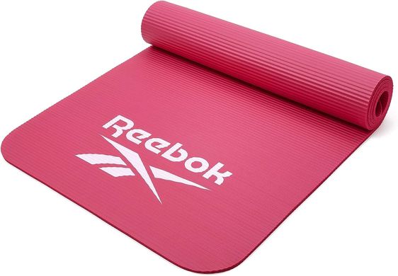 Килимок для тренувань Reebok Training Mat рожевий Уні 173 x 61 x 0.7 см 00000026227