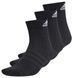 Носки Adidas C SPW ANK 3P черный Уни L (43-45) IC1277 фото 1