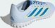 Сороконожки детские Adidas PREDATOR CLUB TF J голубой 38 (5UK) 23.3 см JS0366 фото 6