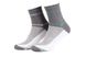 Шкарпетки Sergio Tacchini 3-pack сірий, білий, зелений Уні 36-40 00000008266 фото 1