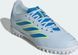 Сороконожки детские Adidas PREDATOR CLUB TF J голубой 38 (5UK) 23.3 см JS0366 фото 7