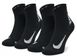 Шкарпетки Nike U NK MLTPLIER ANKLE 2PR чорний Уні 38-42 00000014359 фото 1