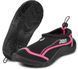 Аквашузи Aqua Speed AQUA SHOE MODEL 28D 9562 чорний, малиновий Уні 37 704-19 фото 2