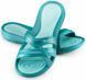 Шлепанцы Aqua Speed ​​PANAMA 7918 бирюзовый Жен 42 513-42 фото 1