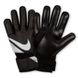 Воротарські рукавички Nike NK GK MATCH JR - HO23 чорний, білий Діт 6 (17,6 см) 00000028553 фото 2