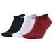 Носки Nike U JORDAN EVERYDAY MAX NS 3PR черный, белый, красный Уни 34-38 SX5546-011 фото 3
