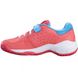 Кросівки дит. Babolat Pulsion all court kid pink/sky blue (34) 32S19518/5026 фото 2
