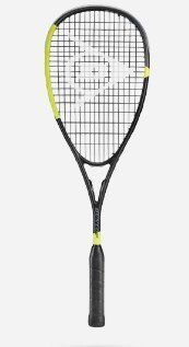 Ракетка для сквошу Dunlop SR BLACKSTORM GRAPHITE NH 10343038