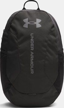 Рюкзак Under Armour Hustle Lite Backpack 26,5L чорний 31 х 47 х 17 см 6000399-001