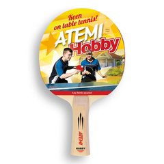 Ракетка для настольного тенниса Atemi Hobby 10056