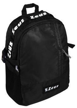 Рюкзак Zeus ZAINO SUPER 16L черный чел 42х30х13 см Z01341