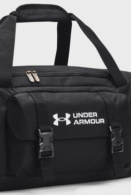 Сумка Under Armour Triumph Duffle SM 38L чорний Уні 49х26х24 см 1376466-001