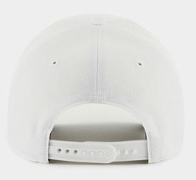 Кепка 47 Brand MLB NEW YORK YANKEES BASE RUNN білий Уні OSFA 00000029718