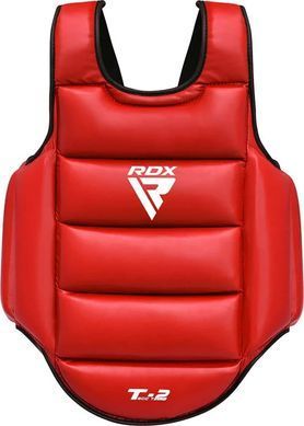 Жилет RDX SEMI CONTACT CHEST GUARD SCC-T2 красный, синий S/M SCC-T2R-U
