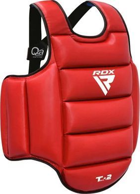 Жилет RDX SEMI CONTACT CHEST GUARD SCC-T2 красный, синий S/M SCC-T2R-U
