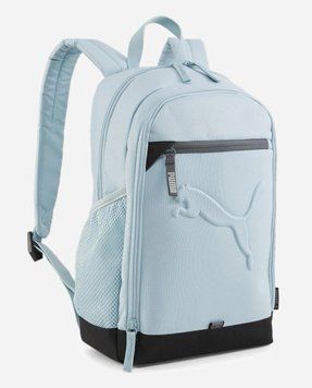 Рюкзак Puma Buzz Youth Backpack Bag 10L чорний, бірюзовий Уні 24x11x36 см 00000029053