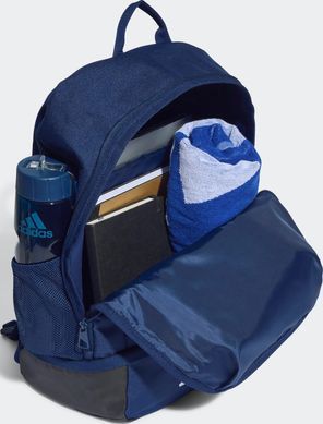 Рюкзак Adidas TIRO L BACKPACK 26,5L синий Уни 50 x 30 x 19 см (IB8646) IB8646