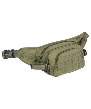 Сумка на пояс KOMBAT UK Summit Waist Bag (kb-swb-olgr) kb-swb-olgr
