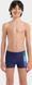 Плавки для хлопчиків Arena LIT LOGO SWIM SHORT синій 164 см 010692-750 фото 1
