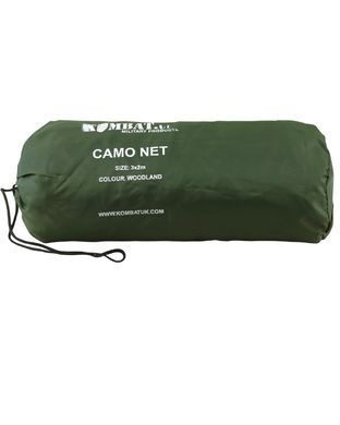 Сітка маскувальна KOMBAT UK Camo net (kb-cn-olgr) kb-cn-olgr