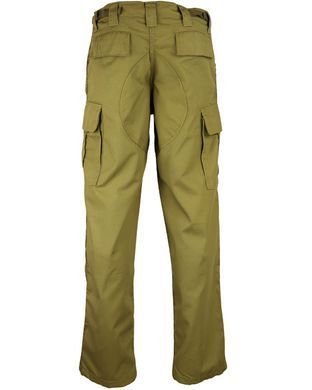 Брюки тактические KOMBAT UK M65 BDU Ripstop Trousers (kb-m65bdurt-coy-34) kb-m65bdurt-coy-34