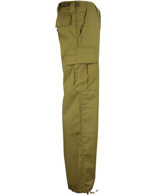 Брюки тактические KOMBAT UK M65 BDU Ripstop Trousers (kb-m65bdurt-coy-34) kb-m65bdurt-coy-34