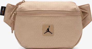 Сумка на пояс Nike Jordan JAM CORDURA FRANCHISE CROSS BODY 2L бежевий Чол 20 х 15 х 7 см MA0901-XA3