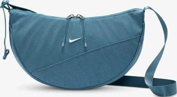 Сумка Nike NK AURA CRESCENT CROSSBODY 4L синій Жін 30 х 18 х 10 см HQ4370-006