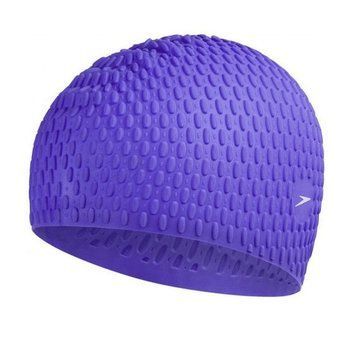 Шапка для плавання Speedo BUBBLE CAP AU бузковий Уні OSFM арт8-70929D669-2 8-70929D669-2