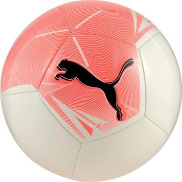 М'яч футбольний Puma Big Cat ball білий, рожевий 5 (084589-01) 084589-01