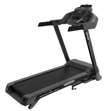 Бігова доріжка електрична KETTLER AXOS SPRINTER 2.0 чорна 4457