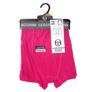 Труси-боксери Sergio Tacchini BOXER GA TACCHINI X1 червоний Діт 152 см (12 ANS) 30891213-3