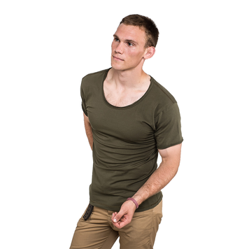 Футболка чоловіча Brotherhood Freedom хакі олива 3XL BH-U-TSHF-KH-3XL