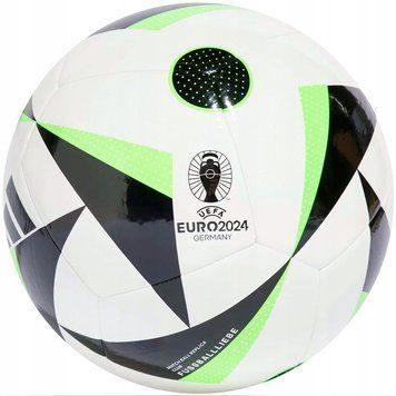Футбольний м'яч Adidas Fussballliebe Euro 2024 Club IN9374, розмір №5 IN9374