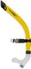 Дыхательная трубка для снорклинга Aqua Speed COMET 4818 желтый Уни OSFM 00000029615 фото 1